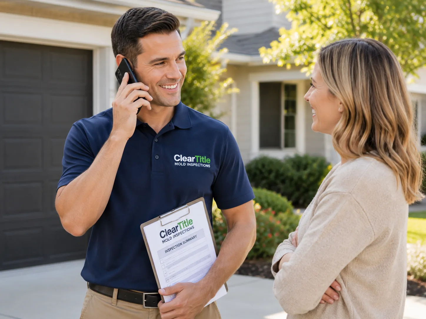 Mold Inspection For Home Sale Excello, MO FAQs